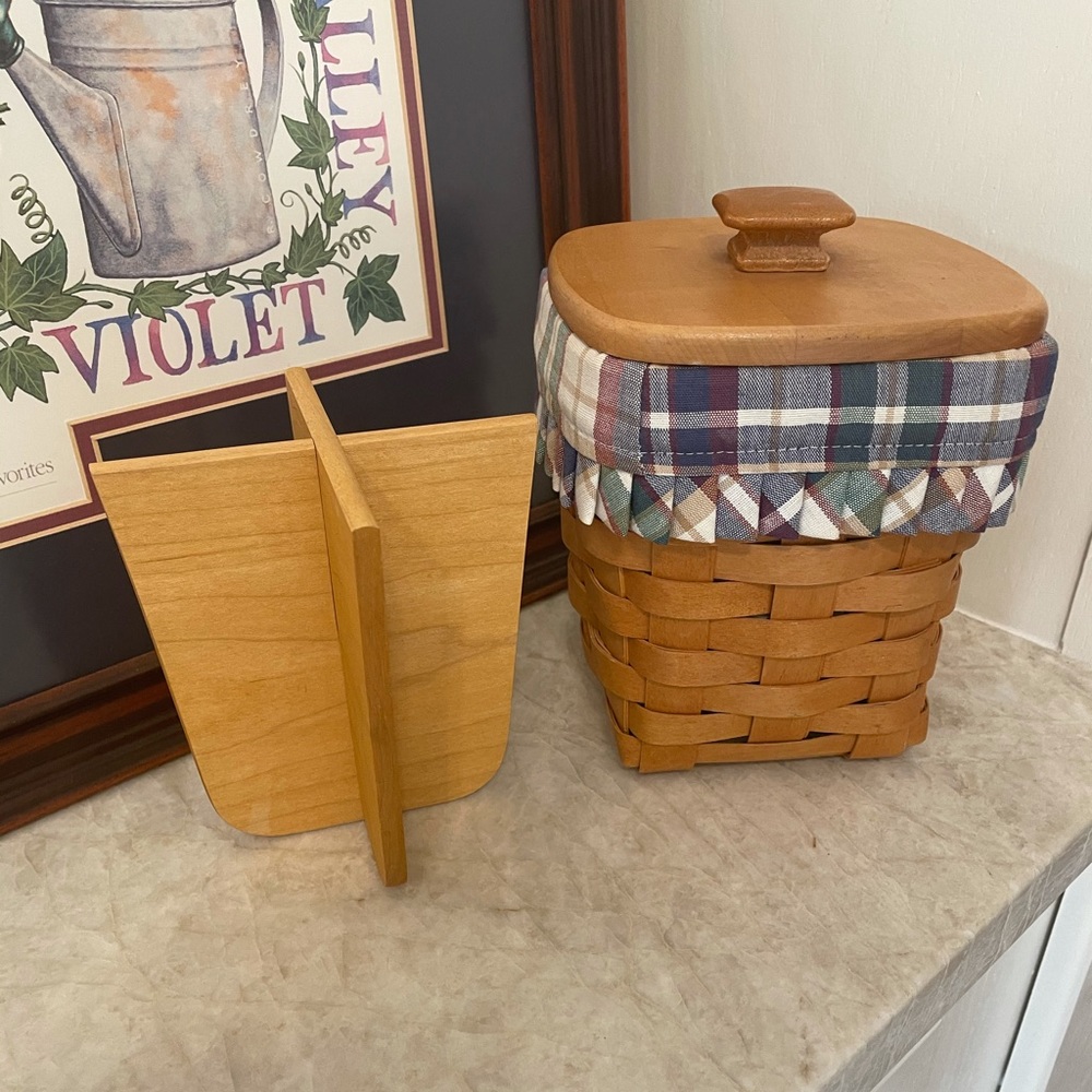 Longaberger Basket